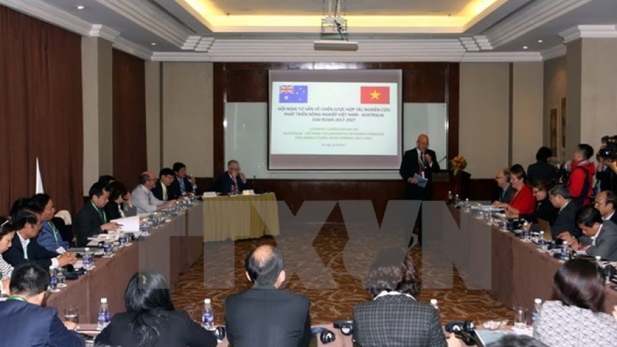 Vietnam, Australia boost agricultural cooperation