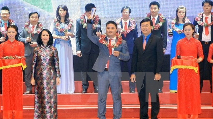 
        Young startup entrepreneurs honoured
                              
