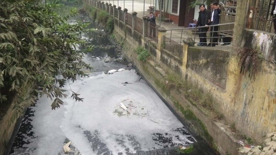 Hung Yen province to tighten environmental control