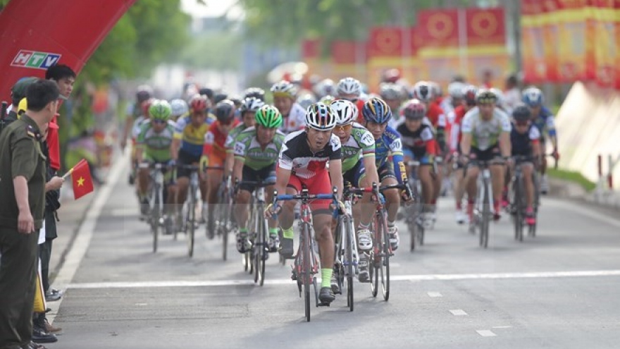 International women’s cycling tour kicks off in Binh Duong