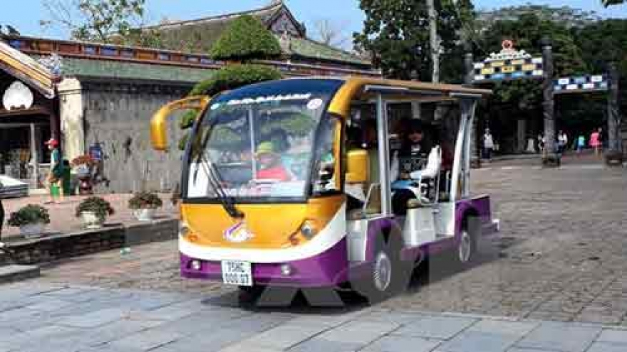 More localities to pilot electric vehicle tourism service