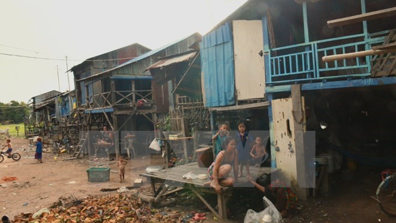 Embassy offers support to landslide-hit expatriates in Cambodia