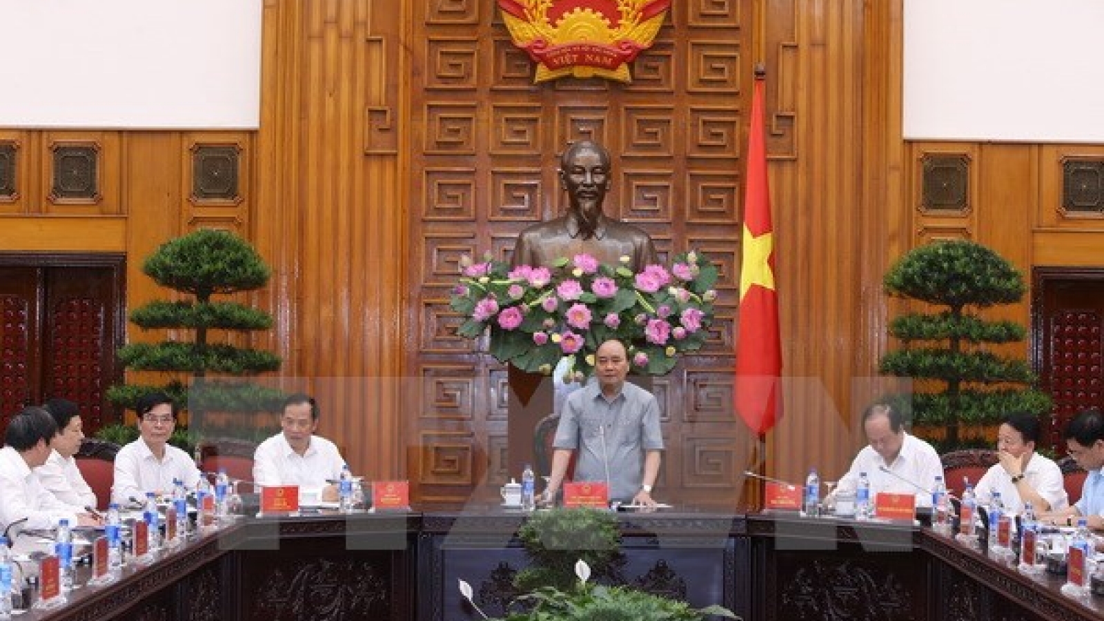 PM supports hi-tech vegetable production in Hai Duong