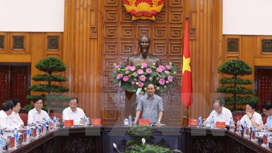 PM supports hi-tech vegetable production in Hai Duong
