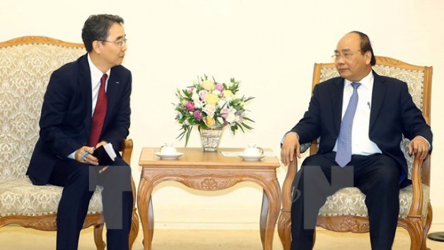 Doosan Vina urged to expand operation in Vietnam