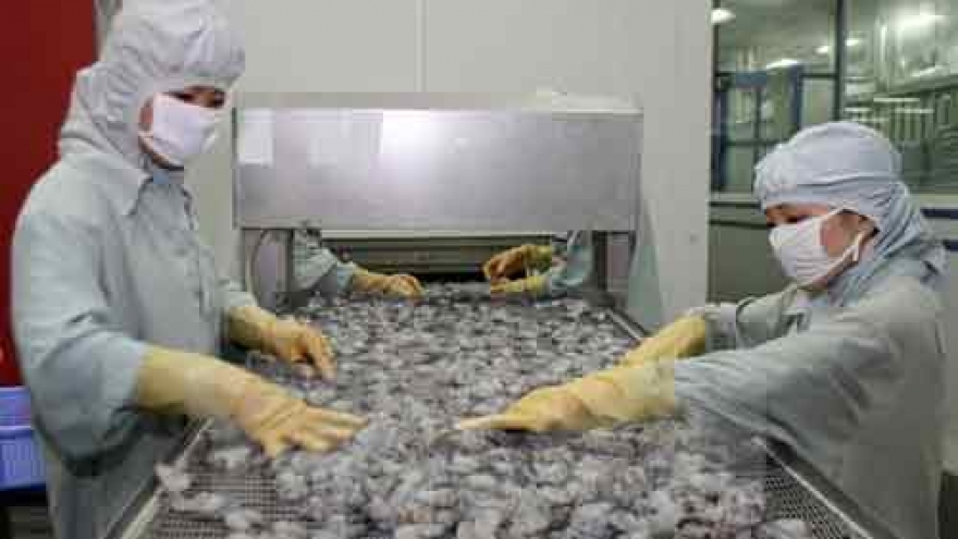 Vietnam reports US$177 million trade deficit in May
