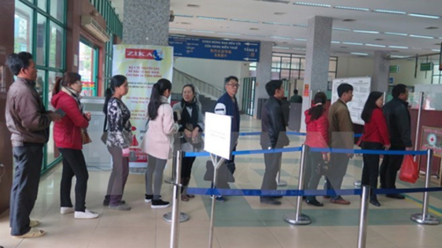 Quang Tri intensifies Zika virus prevention efforts at border gates