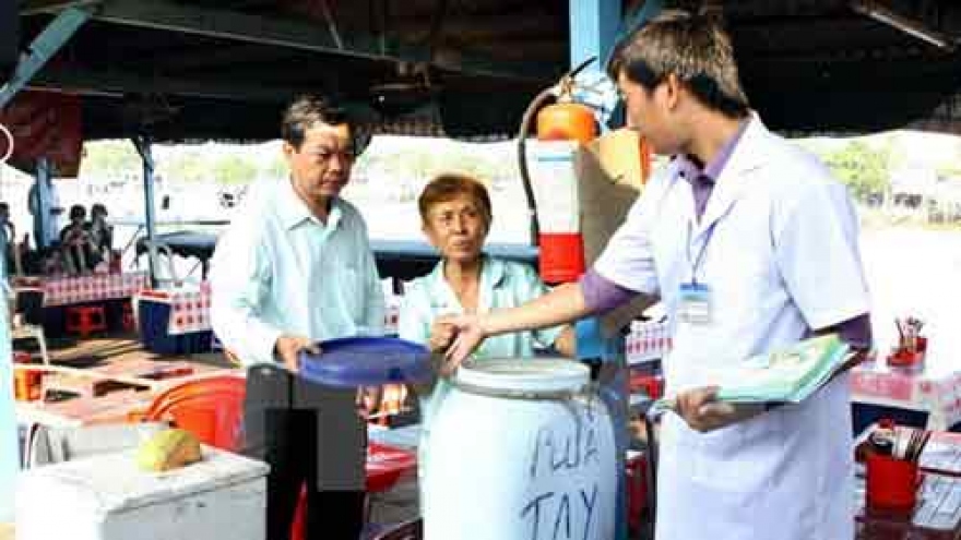 Zika prevention activities beefed up in prone localities