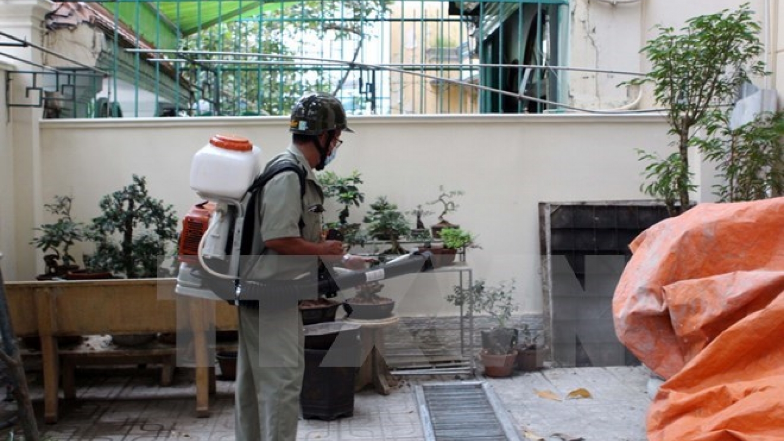Dong Nai raises awareness of Zika among workers