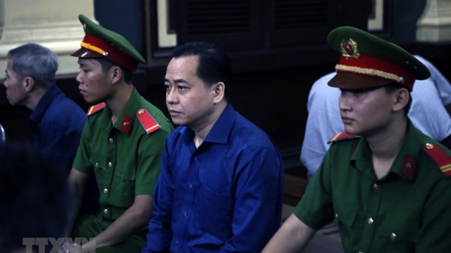 Five prosecuted for involvement in Phan Van Anh Vu’s case