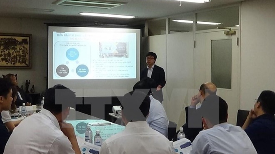 Vietnamese intellectuals in Japan contribute to homeland’s development
