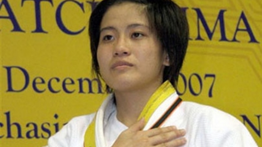 
        Judo team heads to China to train for Olympics in Brazil
                              