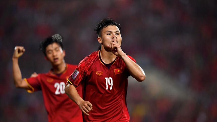 Fox Sports: Quang Hai among biggest stars at AFC Asian Cup 2019