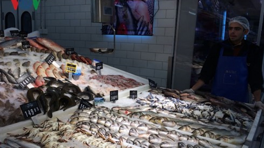 Fisheries sector aims for US$9 billion export value in 2018