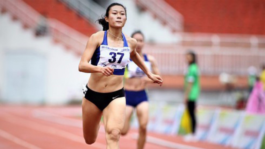 Le Tu Chinh and her dream of securing title “Queen of Speed in Southeast Asia”