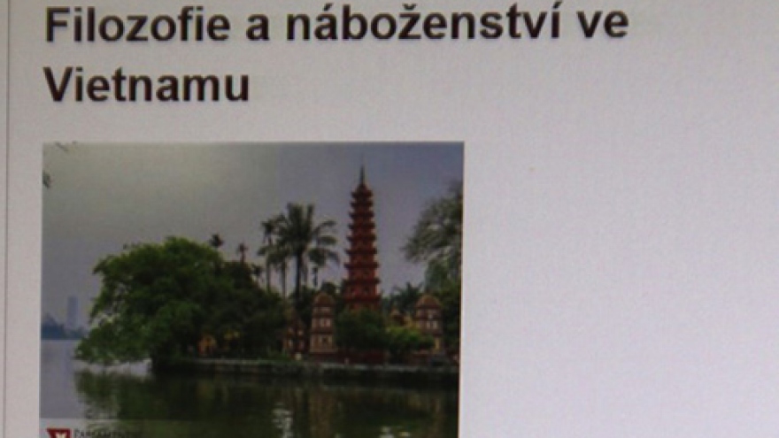Czech newspaper highlights Vietnam’s religious policy