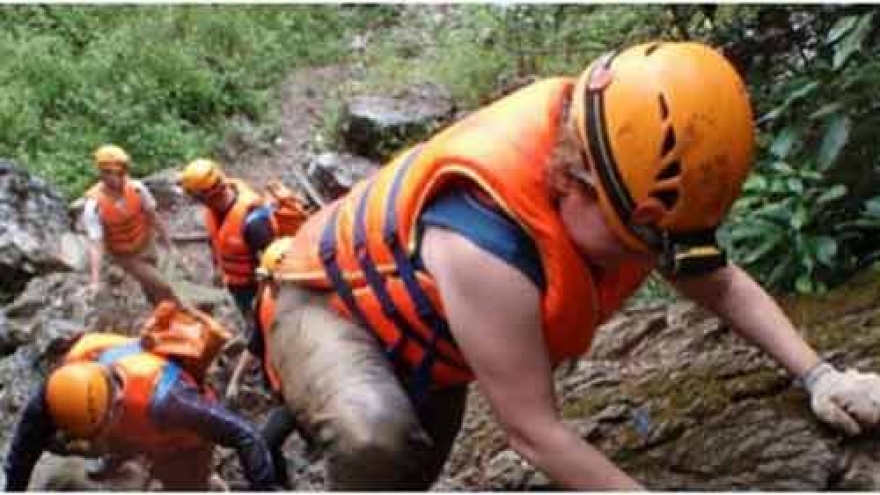 Vietnam Adventure Race Begins April 28!