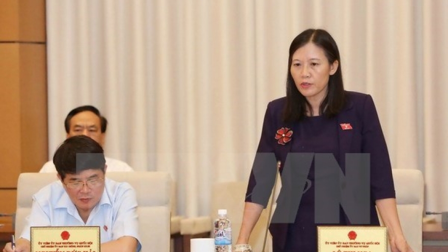 14th NA’s Law Committee convenes first plenary meeting