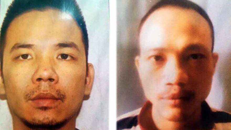 Police arrest death-row inmates following Hanoi prison break