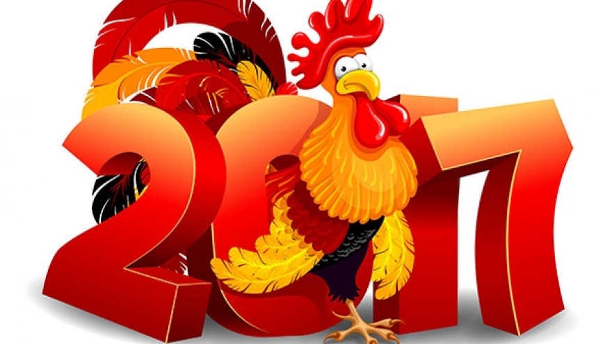 The year of the Rooster