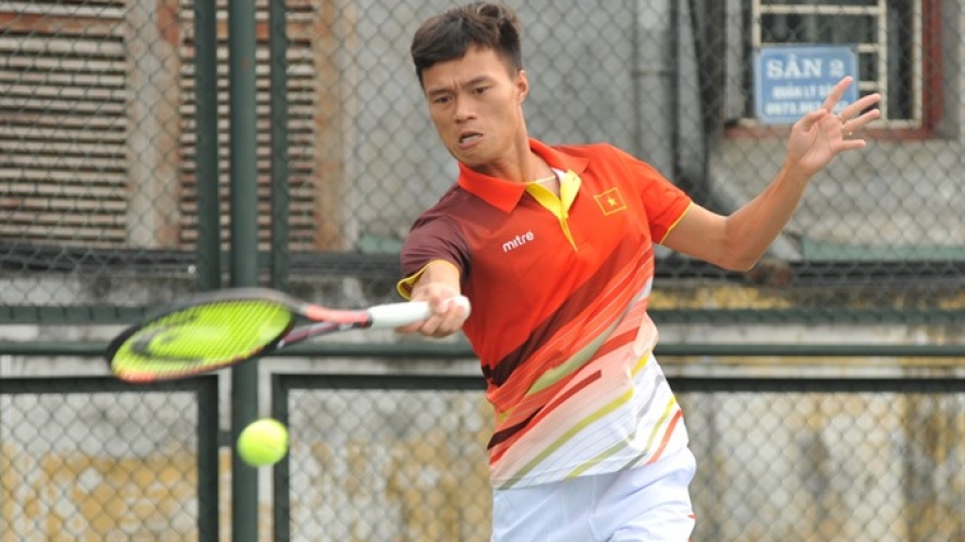 
        Davis Cup begins today in Hanoi
                              