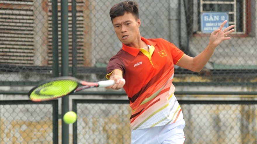Davis Cup begins today in Hanoi