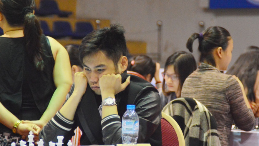 Vietnamese youth dominates junior chess tourney