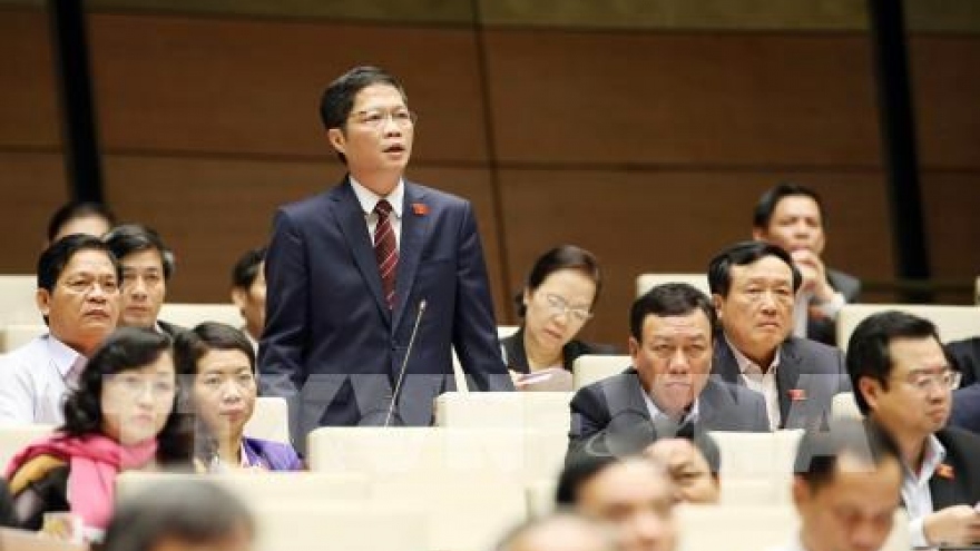 Deputies talk measures to ensure sustainable development