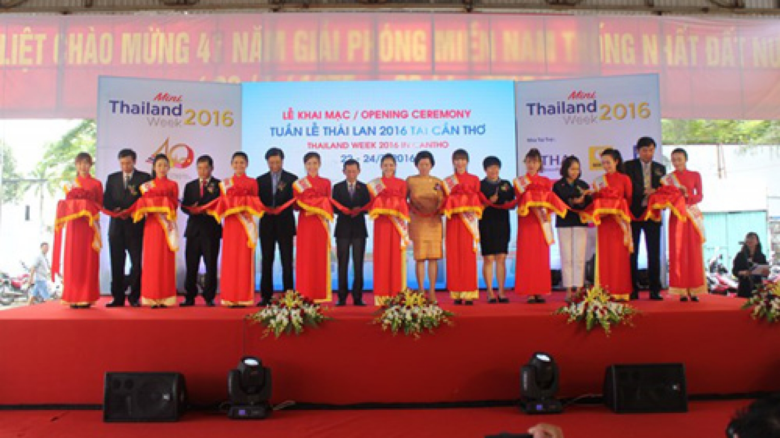 Thailand Week hoped to spur business links with Vietnam