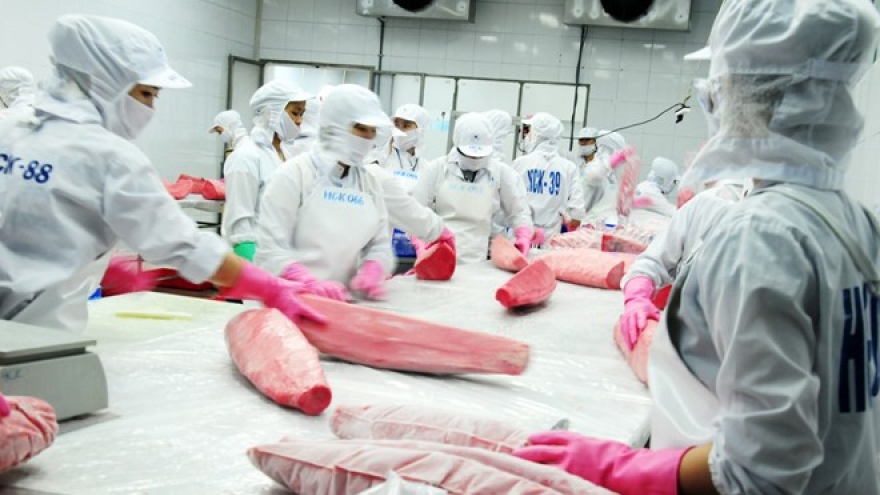 Vietnam sets sights on Middle East for tuna exports