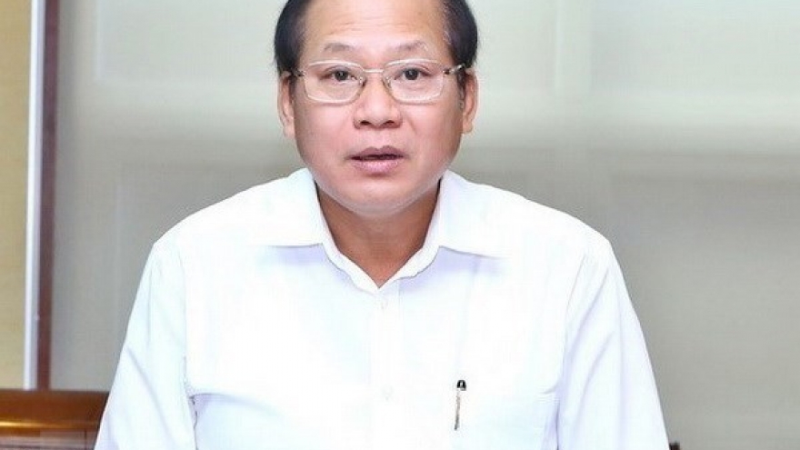 PM gives warning to Minister Truong Minh Tuan