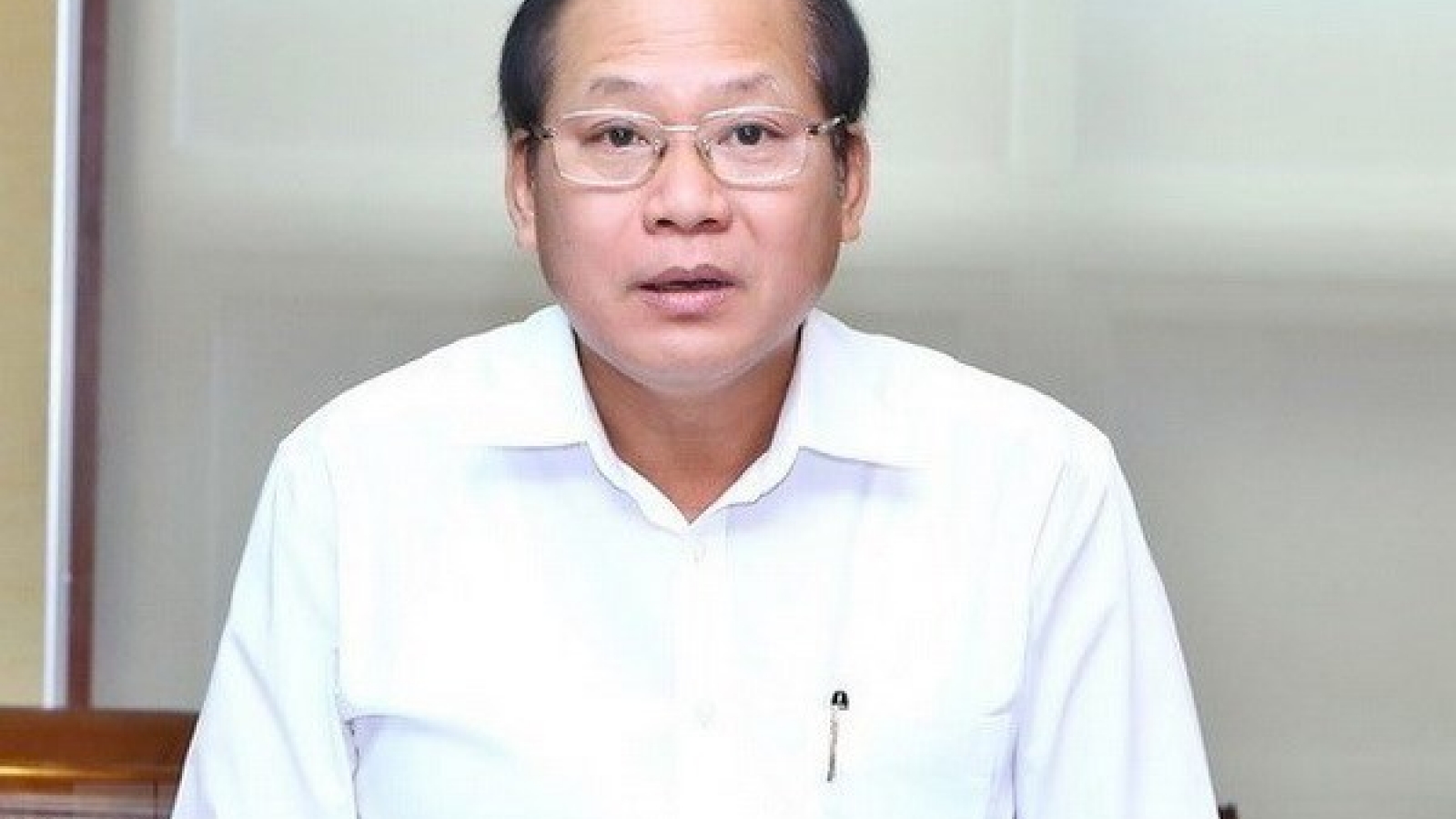 PM gives warning to Minister Truong Minh Tuan