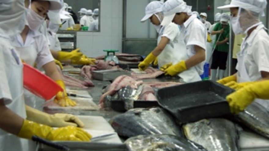 
        Vietnam tuna exports decline 5.5% year-on-year in Q1
                              