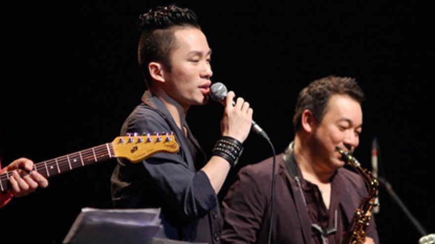 Jazz concert celebrates Japan-Vietnam Friendship Year 2013