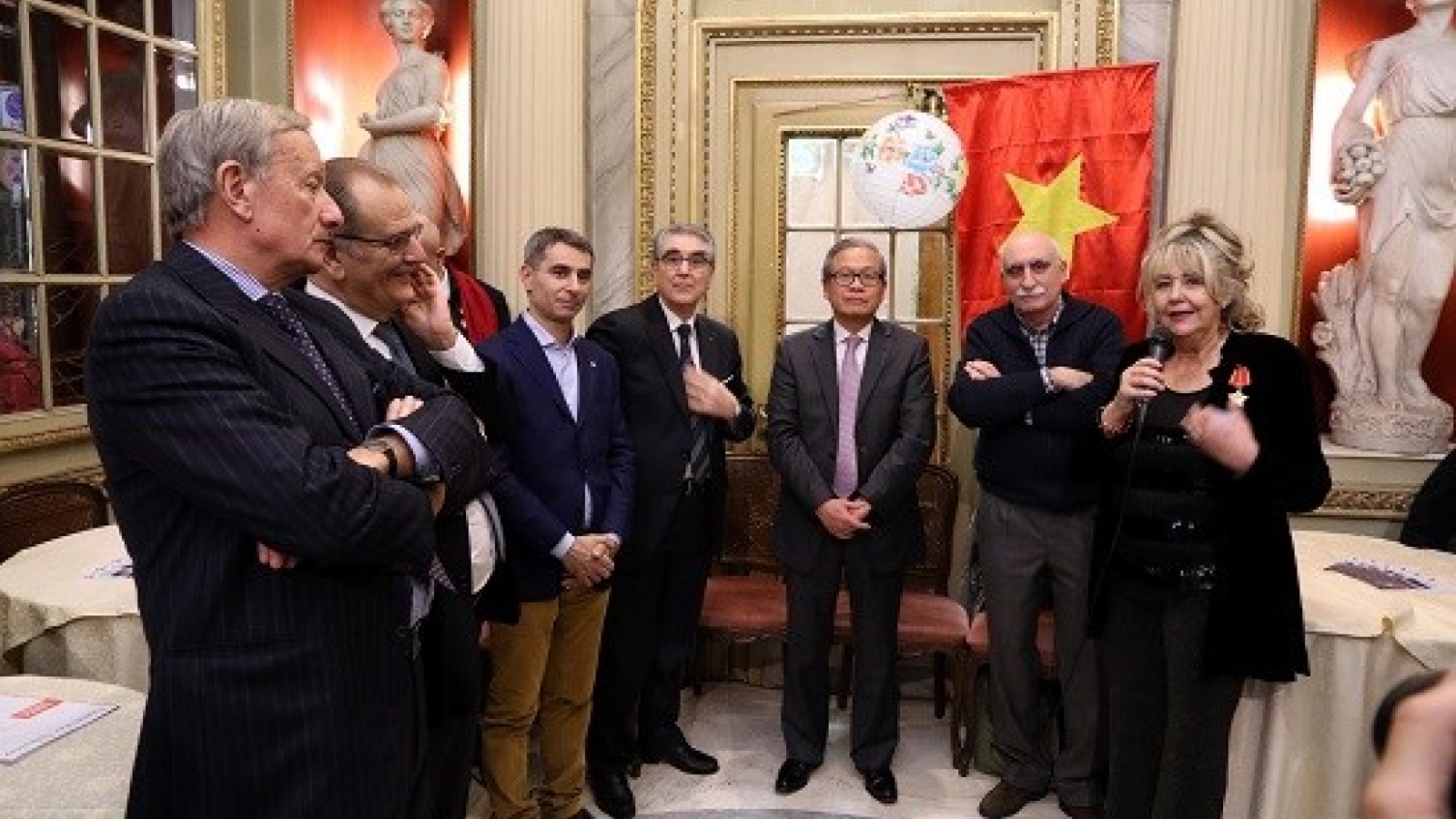 Turin gathering highlights Vietnam-Italy relations