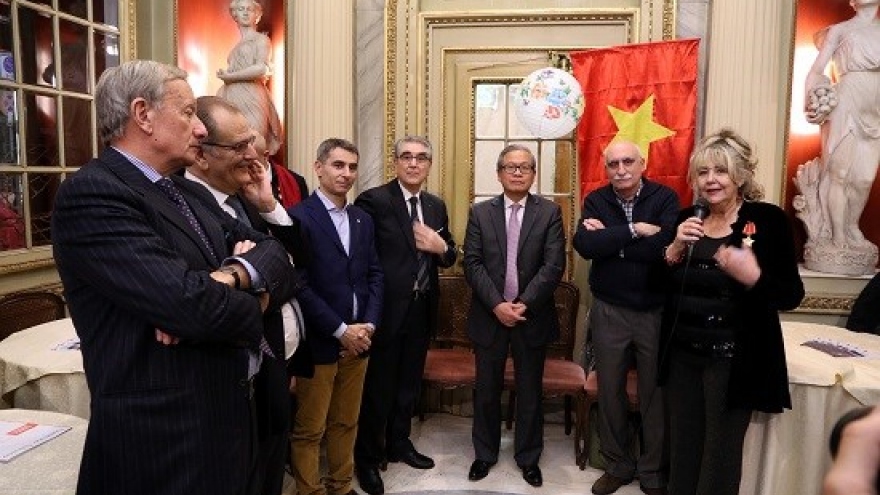 Turin gathering highlights Vietnam-Italy relations