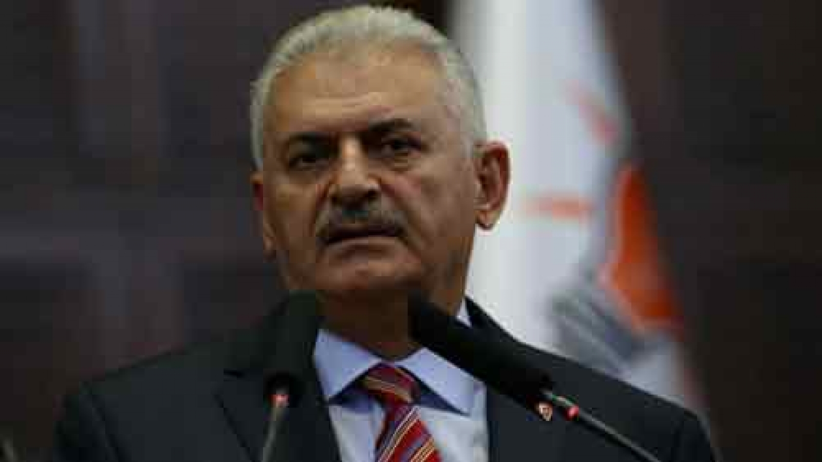 Turkey has detained 40,000 people in crackdown since coup, PM says