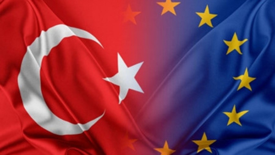 EU-Turkey relationship: continuing differences