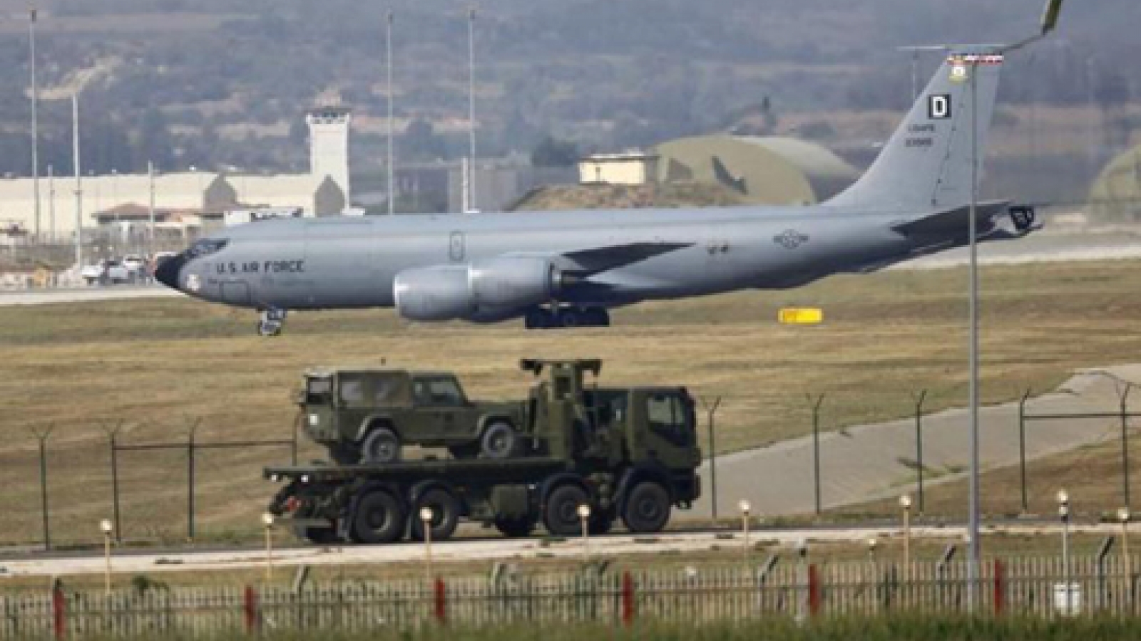 US partnership with Turkey in Islamic State fight 'very strong'