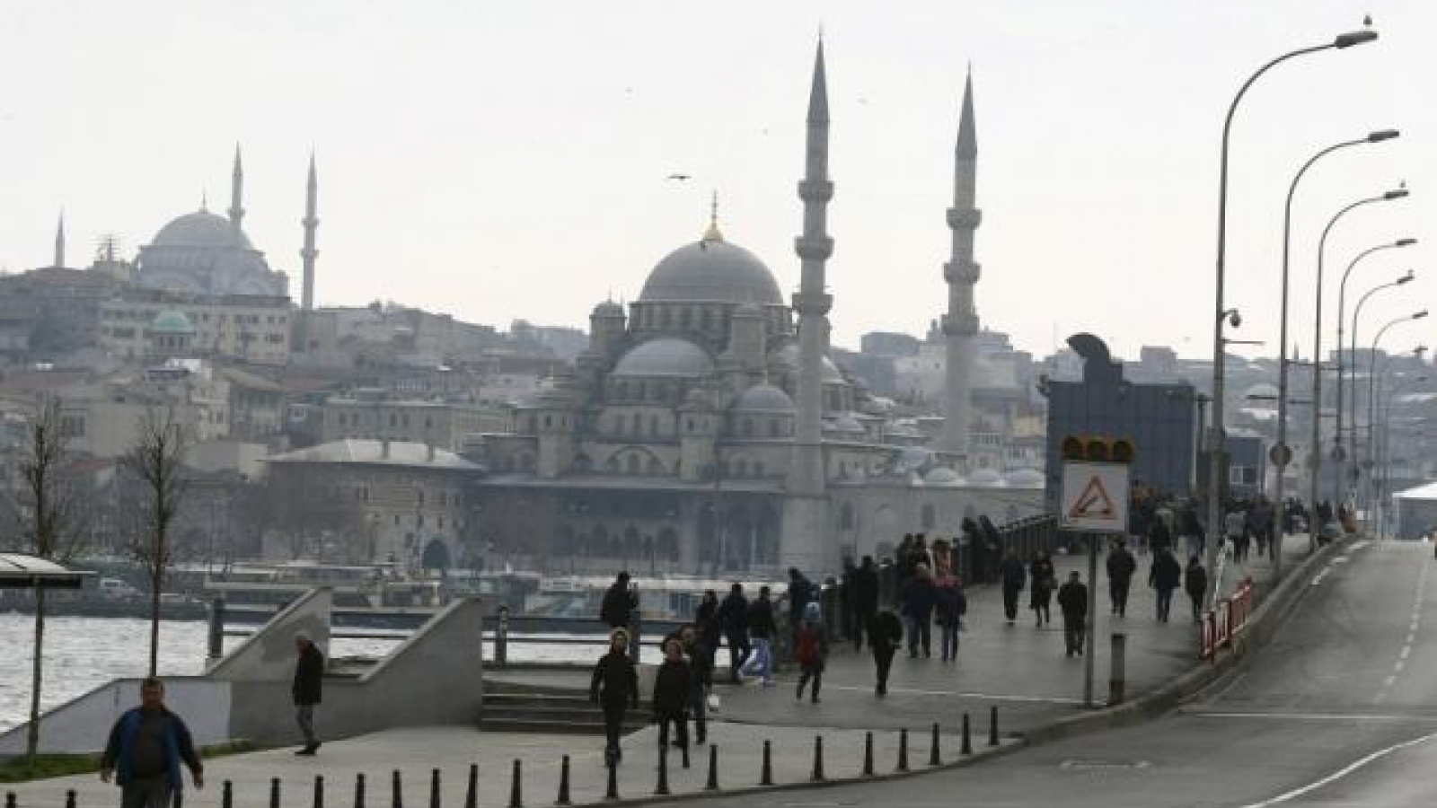 US embassy warns citizens in Turkey about 'credible' terrorist threats