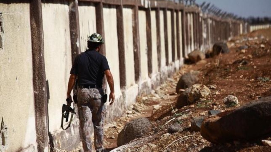 Syrian Kurdish forces said to capture most of rebel-held former military airport
