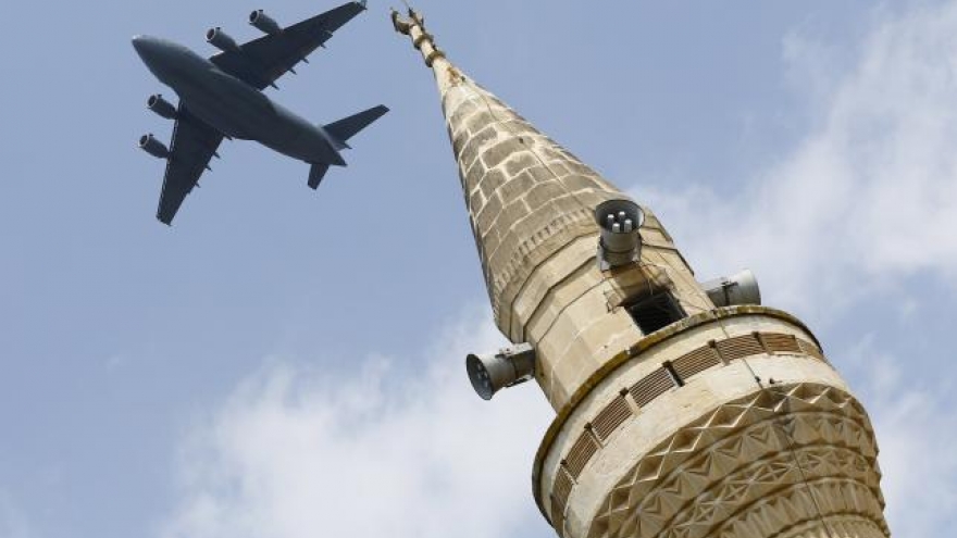 Families of US personnel ordered to leave parts of Turkey amid security concerns