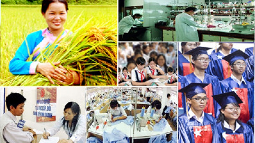 Economic growth combined with environmental protection