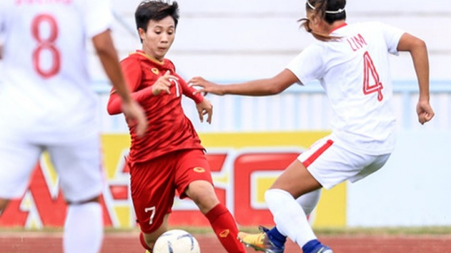 Vietnam to face Thailand in final of AFF Women’s Championships