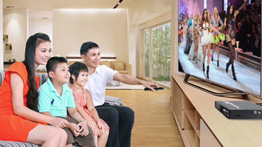 Television to go digital nationwide by 2020