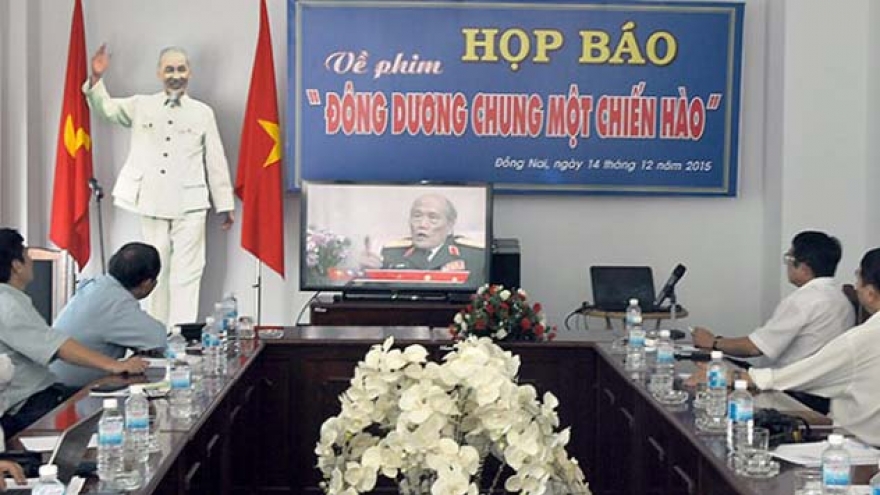 TV series highlights regional ties