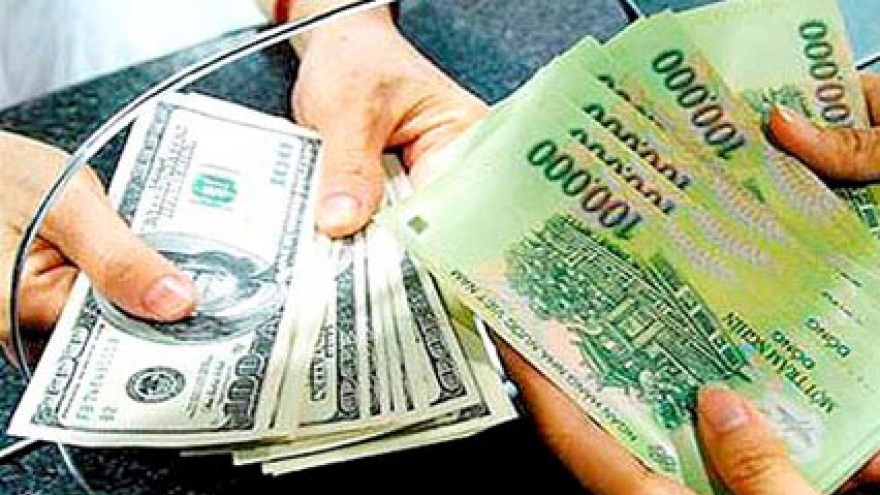 New exchange rate not affecting inflation control