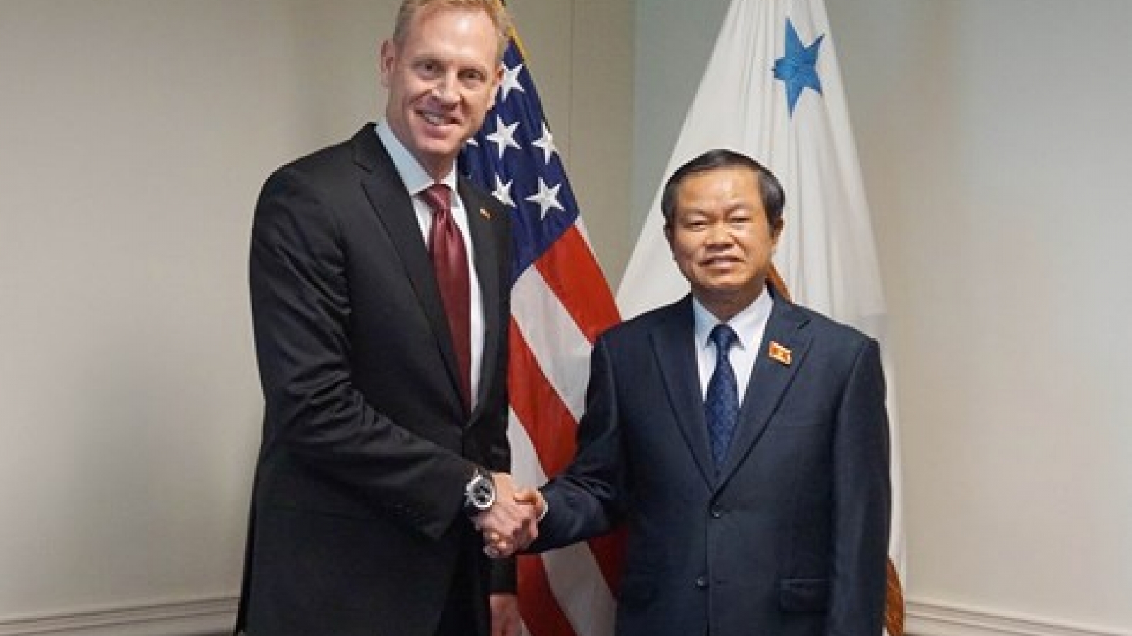 Legislator’s visit enhances Vietnam-US Comprehensive Partnership
