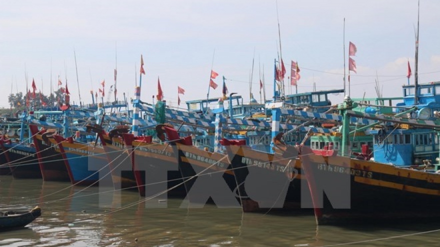 Coastal localities geared up for incoming typhoon Kirogi