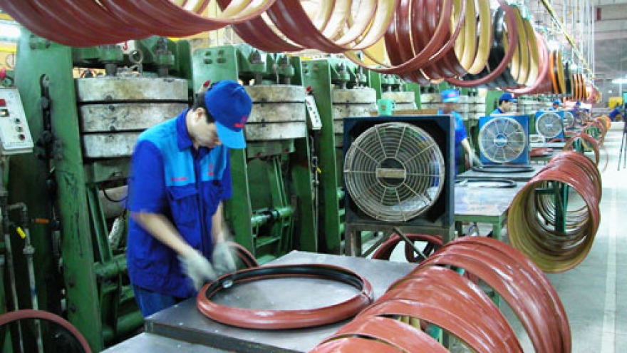 
        Vietnam tyre market tipped to grow
                              